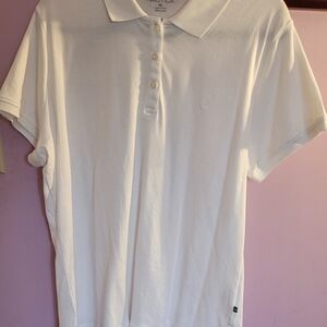 Nautica Men's White Polo Shirt
